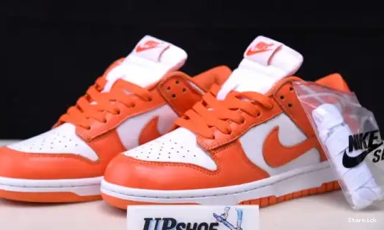 SP Syracuse (2020) Dunk Low Nike CU1726-101 0704